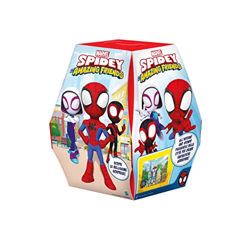 Hasbro Überraschungsei Spidey 2023 D2835 von Hasbro