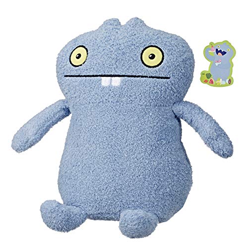 Hasbro UglyDolls Brieffreunde Plüschpuppe BABO, ca. 22 cm groß von Hasbro