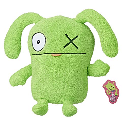 Hasbro Uglydolls Jokingly Yours Ochse, Plüsch-Spielzeug, 24,1 cm hoch von Hasbro