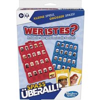 Hasbro - Wer ist es? Entdecke das geheimnisvolle Gesicht von Hasbro