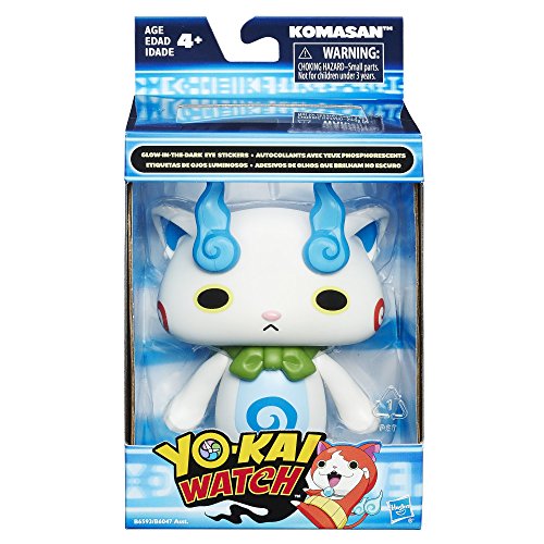 Hasbro Yo-Kai Watch B6593EL5-5 Zoll Figur Komasan von Hasbro