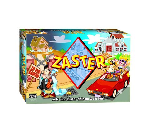 Hasbro - Zaster von Hasbro