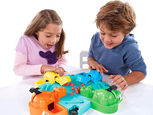 Hungry Hippos Glodne Hipcie von Hasbro