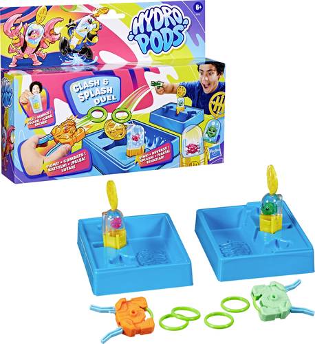 Hydro Pods Battle In A Box von Hasbro