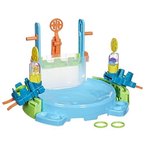 Hydro Pods Dunk & Sunk Arena, wasseraktiviertes Battle-Spielzeug von Hasbro