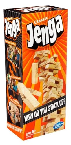 Jenga von Hasbro