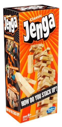 Jenga Jenga von Hasbro