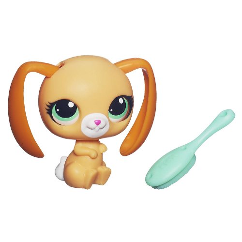 Littlest Pet Shop Magic Motion Bunny Pet von Hasbro