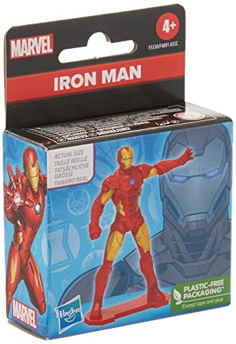 Marvel Classic Small Figure Iron Man von Hasbro