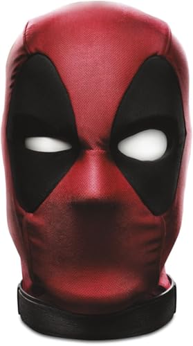 Marvel Legends Series Deadpools Kopf interaktives Premium-Sammlerobjekt - Englische Fassung von Hasbro