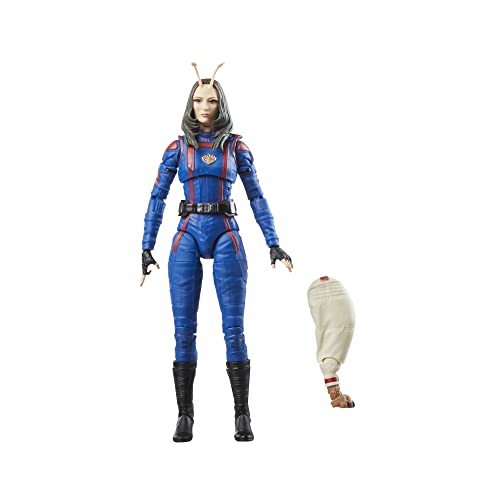 Marvel Legends Series Marvel's Mantis, 15 cm große Action-Figur zu Guardians of The Galaxy Vol. 3 von Marvel