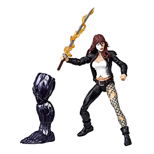 Marvel Legends: Venom Series - Typhoid Mary Action Figure von Marvel