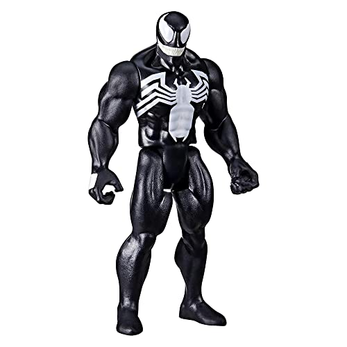 Marvel Hasbro Legends Series 9,5 cm große Retro 375 Collection Venom Action-Figur von Marvel