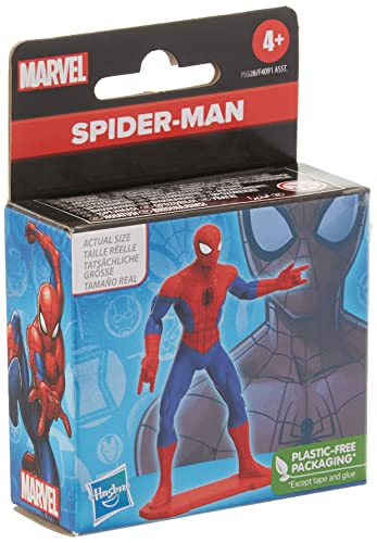 Marvel Minifigur Spider-Man von Hasbro