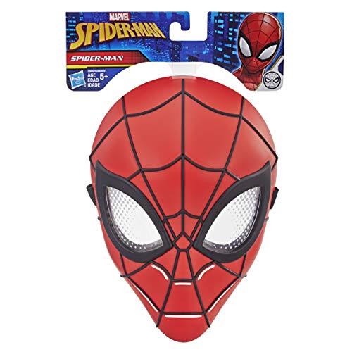 Marvel Spider-Man Maske Baby Alivese AST, Mehrfarbig von Hasbro