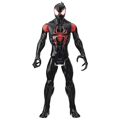 Marvel Spider-Man VenomVersus Titan Hero Serie Miles Morales Action-Figur von Hasbro