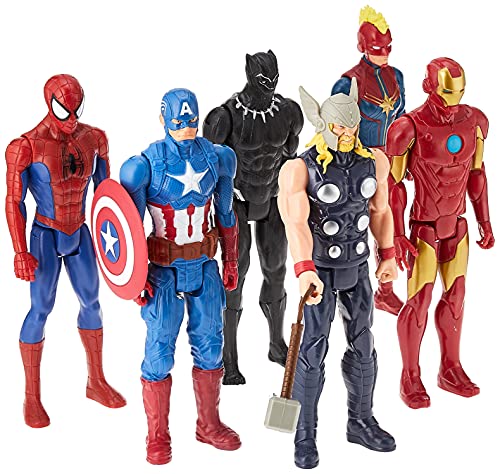 Marvel Titan Hero Multipack[Exklusiv bei Amazon] von Marvel