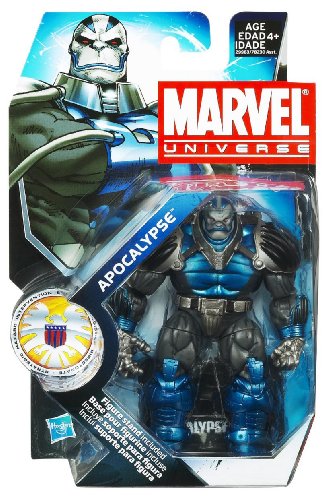 Marvel Universe 3 3/4" Actionfigur Apocalypse von Marvel