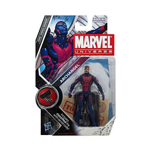 Marvel Universe Erzengel 3–3/10,2 cm Mensur Death Angel Variante Action Figur... von Marvel