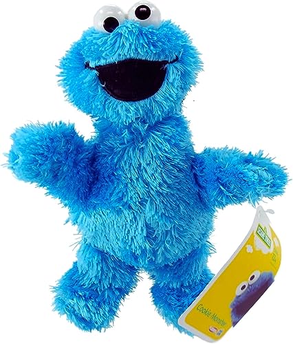 Micro Plush Pal Cookie Monster Figure by Hasbro von Hasbro