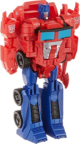 Modell Robot Prime Axe Attack Energon Igniters One Step Transformable Transformers Cyberverse von Hasbro