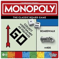 Monopoly Classic Monopoly Classic von Hasbro