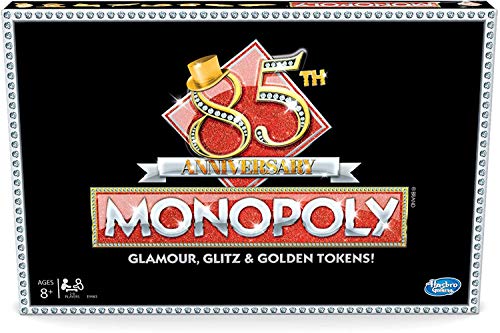 Monopoly: 85th Anniversary Edition von Hasbro