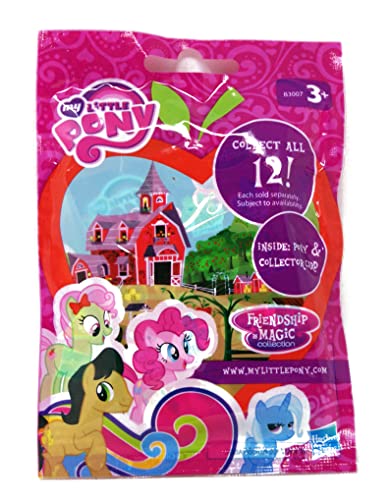 My Little Pony Friendship is Magic Blind Bag (One Supplied) by Hasbro von Hasbro