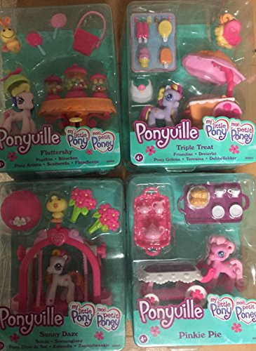 My Little Pony Ponyville Toola Roola von Hasbro