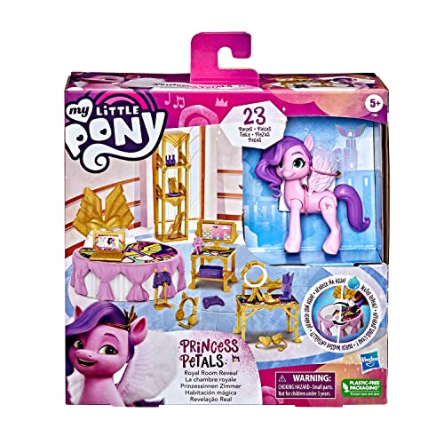 My Little Pony Royal Room Reveal von Hasbro