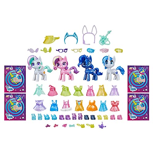 My Little Pony Smashin' Fashion Royal Premiere Set von Hasbro