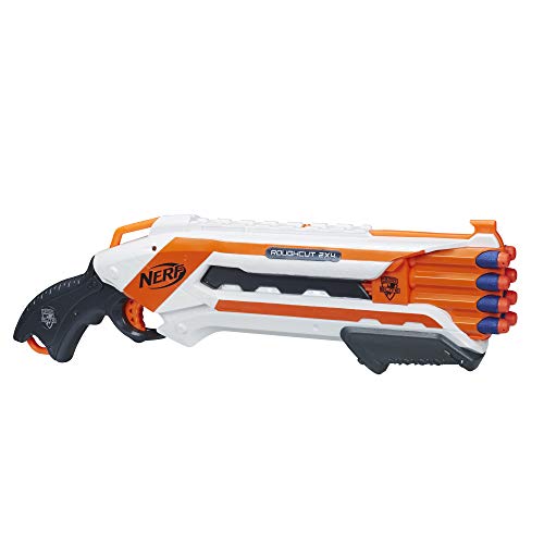 NERF N-Strike Elite Rough Cut, Spielzeugblaster von NERF