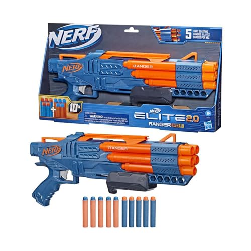 Nerf Elite 2.0 Ranger PD-5 von Hasbro