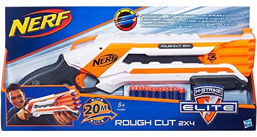 Nerf N-Strike Elite Rough Cut von Hasbro