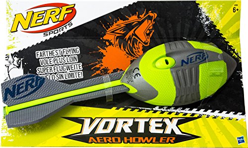 Nerf Sports Vortex Aero Howler Spielzeug, Grün von NERF