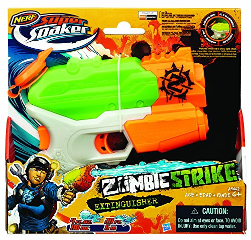 Nerf Super Soaker Zombie Strike Extinguisher von Hasbro