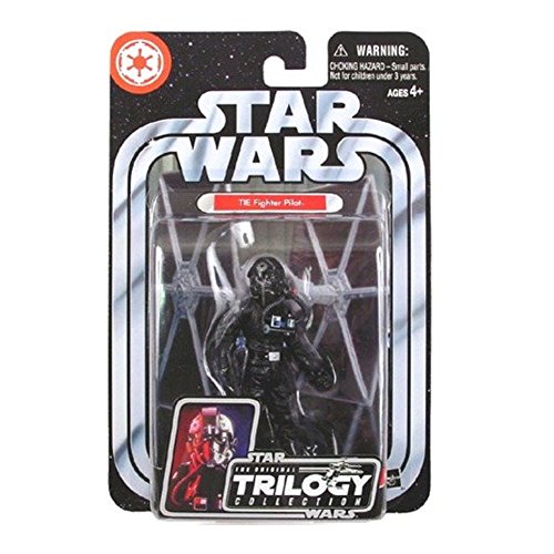 OTC Figur TIE Fighter Pilot #21 von Hasbro