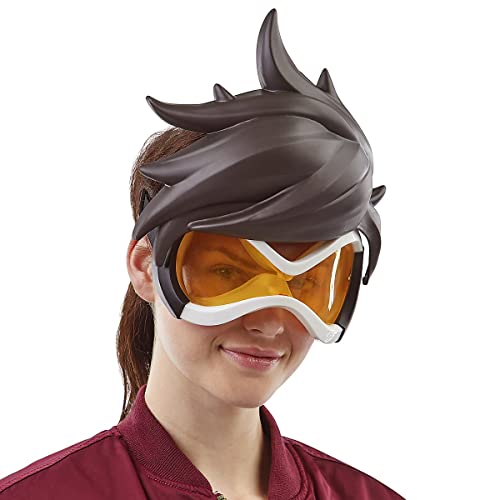 Overwatch - Maske "Tracer" - Kostüm-Maske Verkleidung von Hasbro