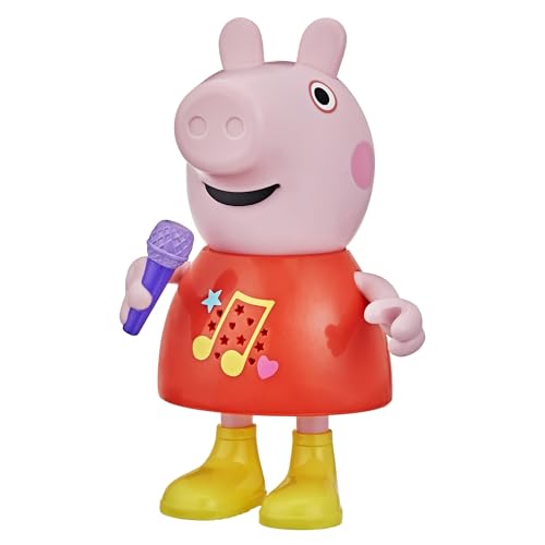 Peppa Pig G0518 Peppa spricht und singt von Hasbro