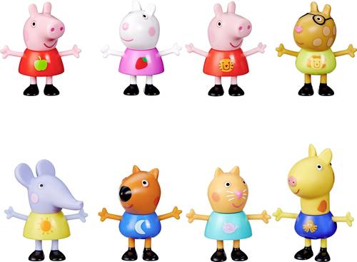 Peppa Pig Peppas beste Freunde Doppelpacks von Hasbro