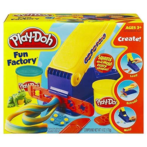 Play-Doh 90020E24 - Knetwerk von Hasbro