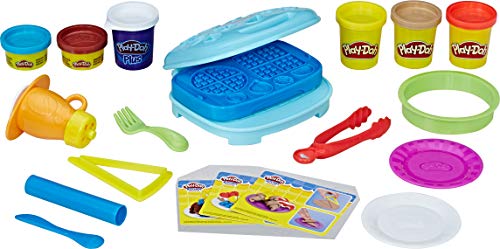 Play Doh Frühstücksbäckerei von Hasbro