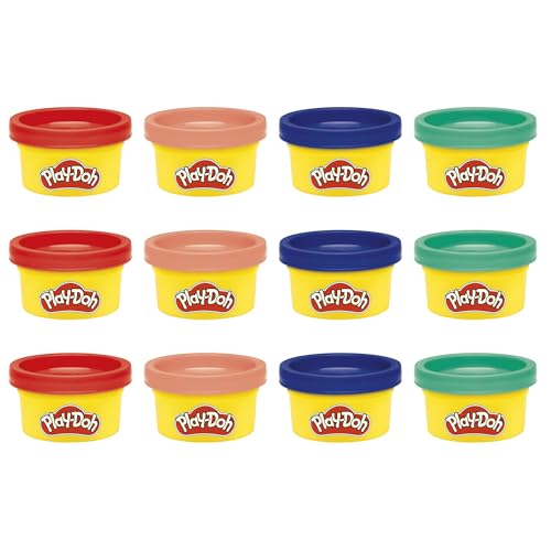 Play-Doh Partydosen 12er-Pack von Hasbro