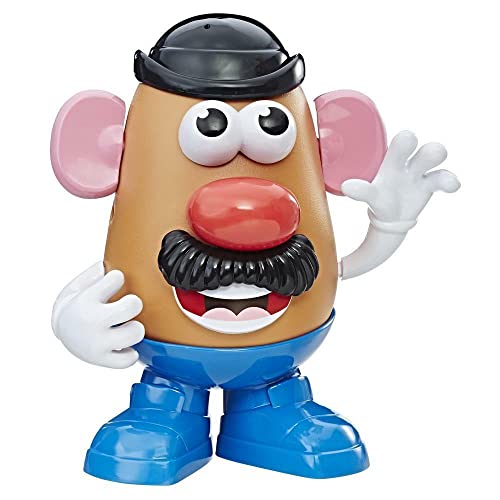 Mr. Potato Head 27657 653569548140 Playskool Mr. Kartoffelkopf Spielzeug, merhfarbig, Basic von Mr. Potato Head