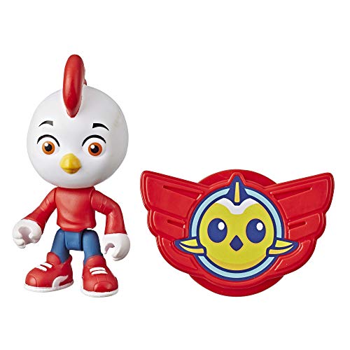 Playskool Nick Jr. Top Wing: Top Wing - Rod Action Figure Single von Hasbro