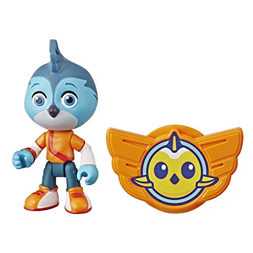 Playskool Nick Jr. Top Wing: Top Wing - Swift Action Figure Single von Playskool