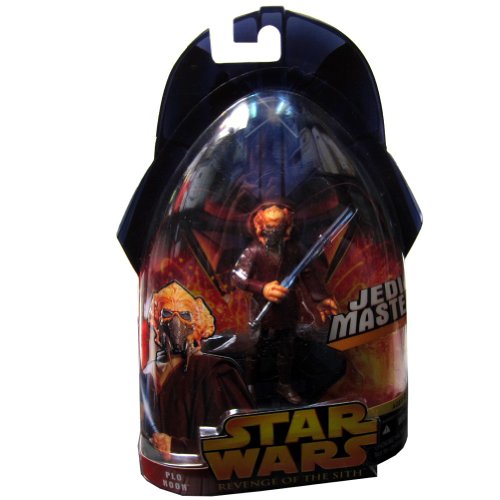 Plo Koon Star Wars #16 von Hasbro