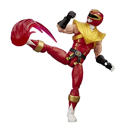 Power Rangers X Street Fighter Lightning Collection Morphed Ken Soaring Falcon von Hasbro