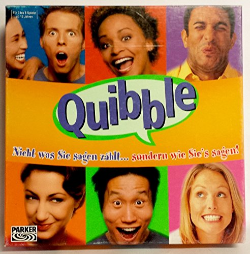Quibble Quibble von Hasbro