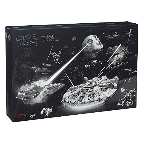 Risk - Star Wars Premium Edition (FR) von Hasbro